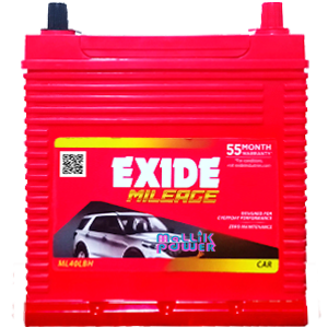 Exide FMLO-ML40LBH