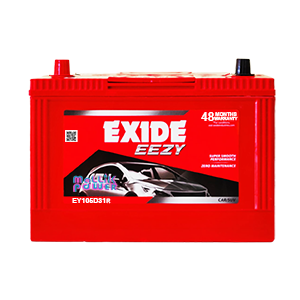 Exide EEZYEY105D31R