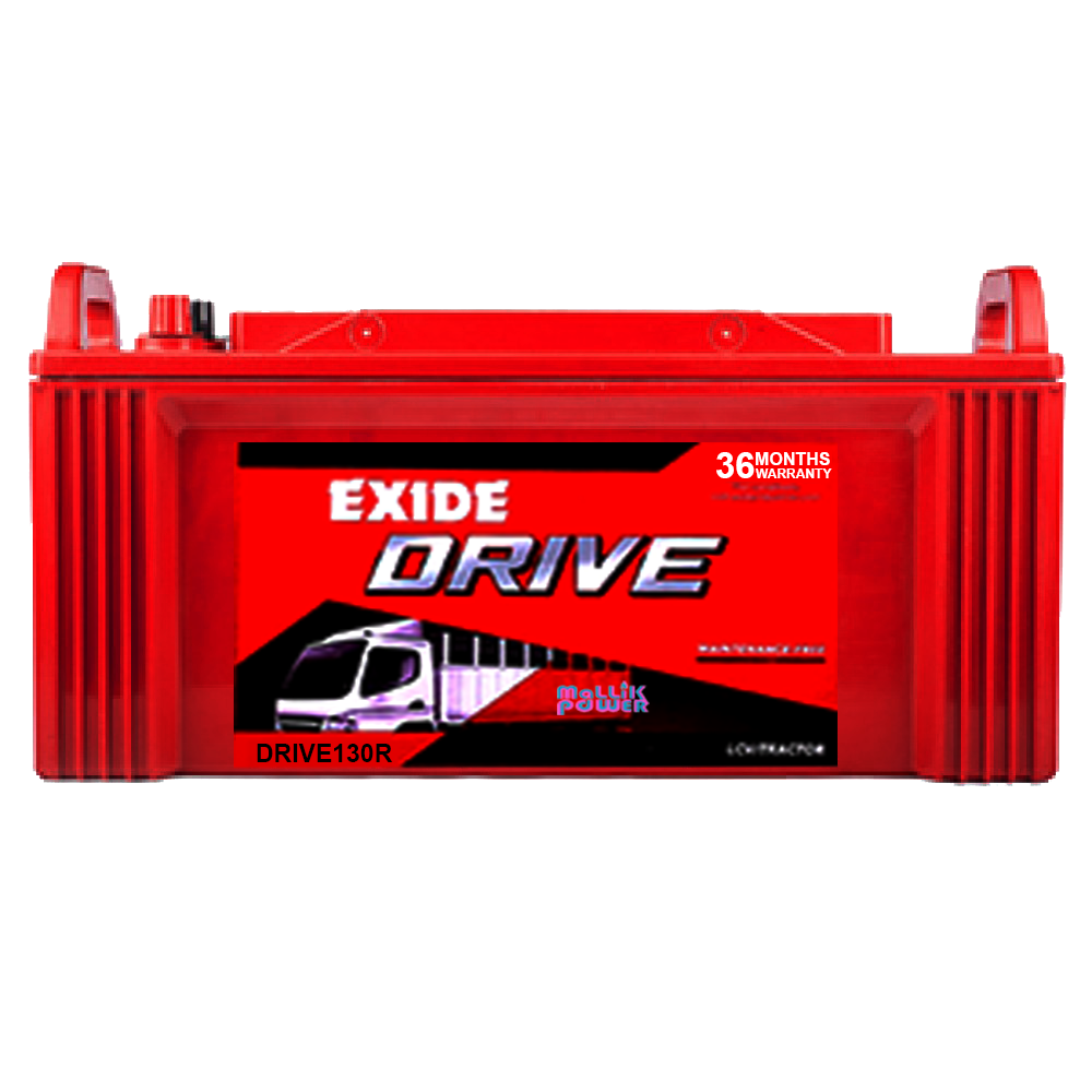 Exide DRIVE 130R