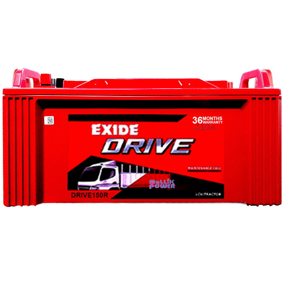 Exide DRIVE 150R