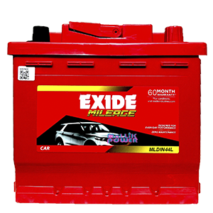 Exide MILEGEMLDIN44LH