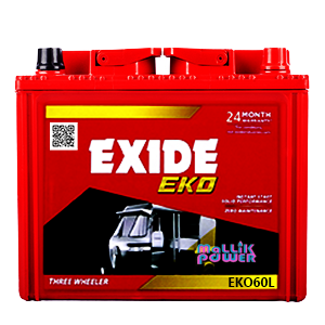 Exide FEKO-60L
