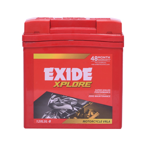 Exide XPLOREXL5L-B