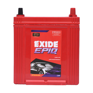 EXIDE EPIQ(EPIQ40LBH)