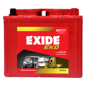 EXIDE EKO(EKO50L)