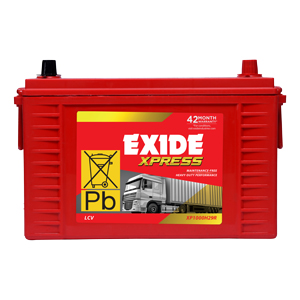 EXIDE XPRESS(XP1000H29R)